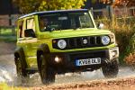 Suzuki Jimny AllGrip 2018 года (UK)